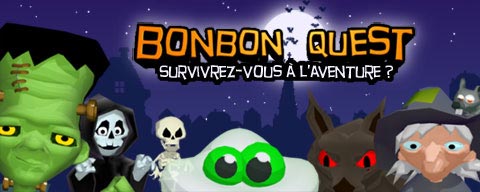 Bonbon Quest - Desktop PC Game