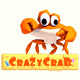 CrazyCrab - Jeu Flash