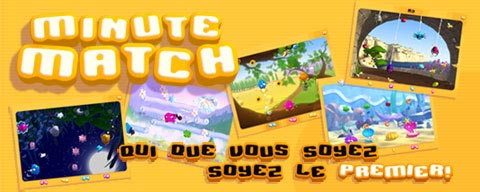 Minute Match - Jeu PC